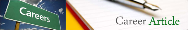 Career Article